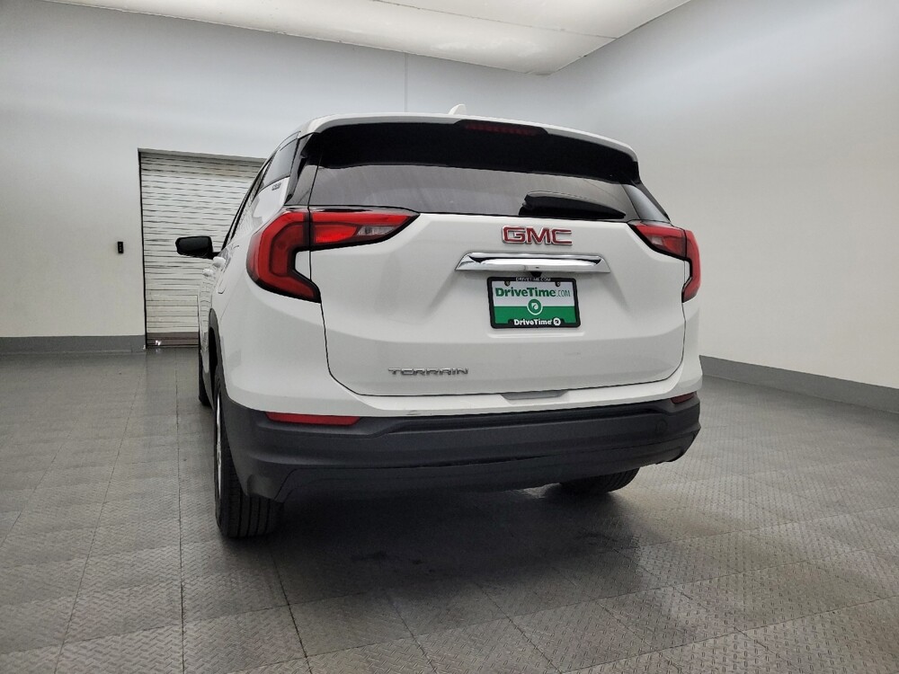 2018 GMC Terrain in Chandler, AZ 85225 - 18094745 6