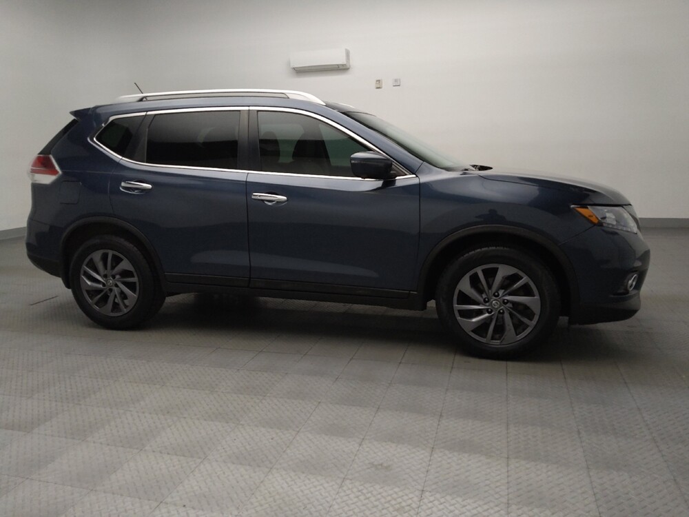 2016 Nissan Rogue in Plano, TX 75074 - 18094746 11