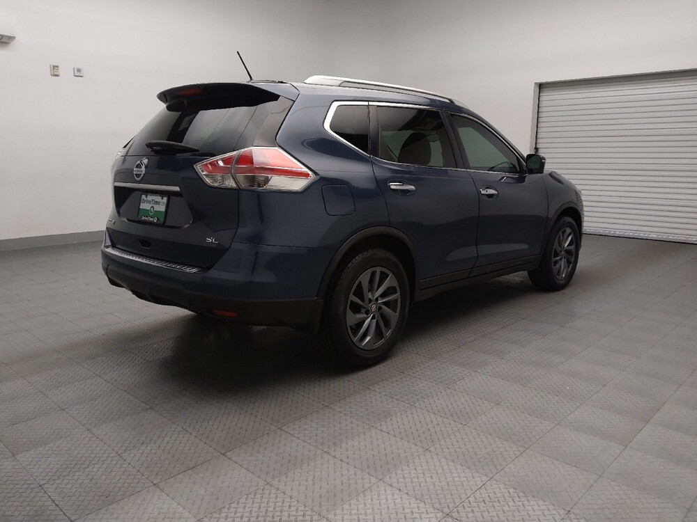 2016 Nissan Rogue in Plano, TX 75074 - 18094746 9