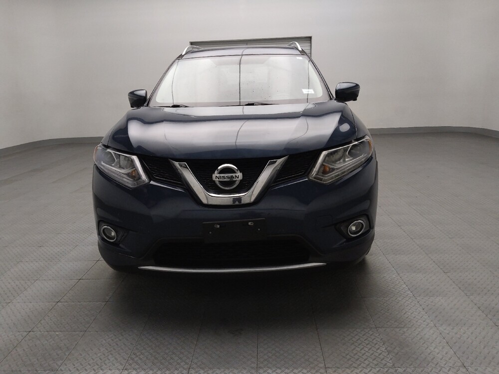 2016 Nissan Rogue in Plano, TX 75074 - 18094746 15