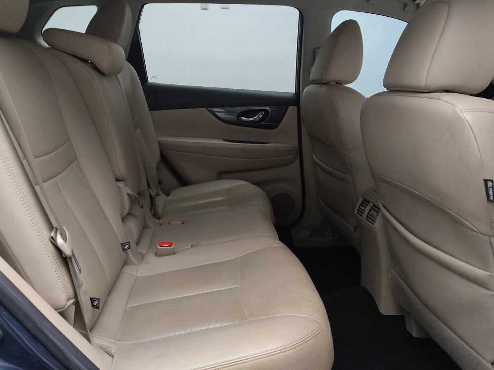 2016 Nissan Rogue in Plano, TX 75074 - 18094746 19