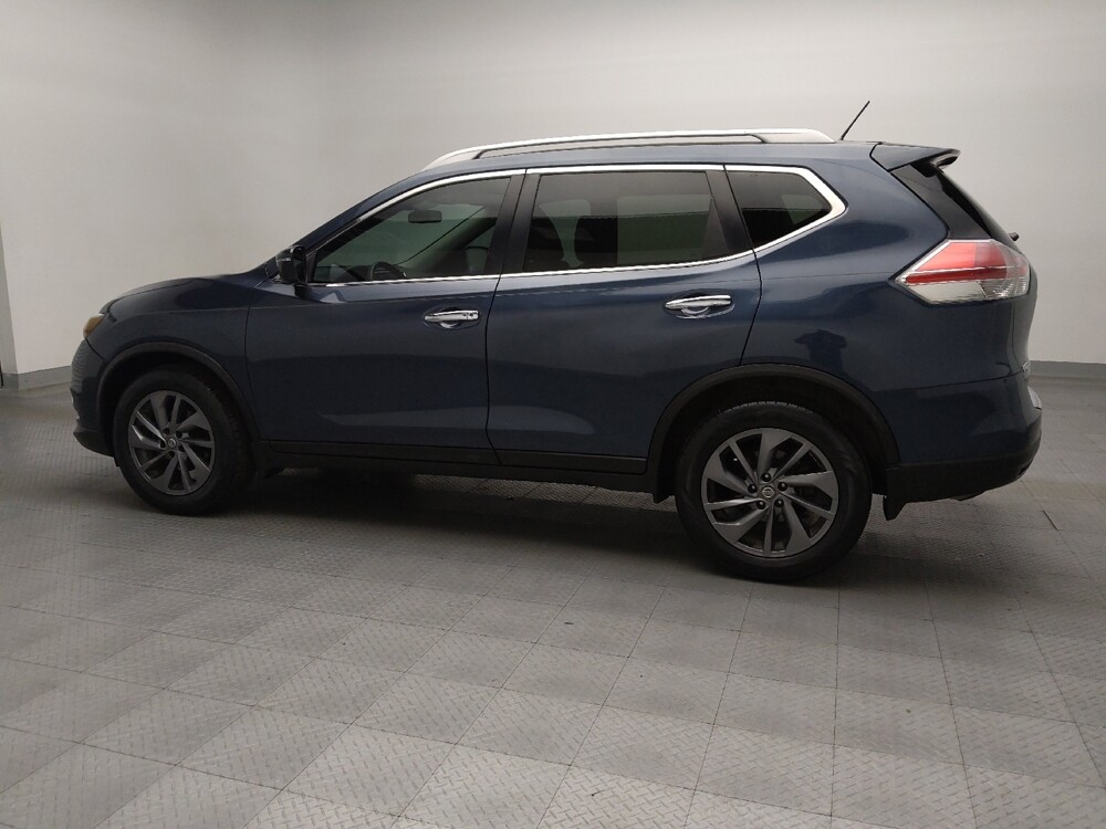 2016 Nissan Rogue in Plano, TX 75074 - 18094746 3