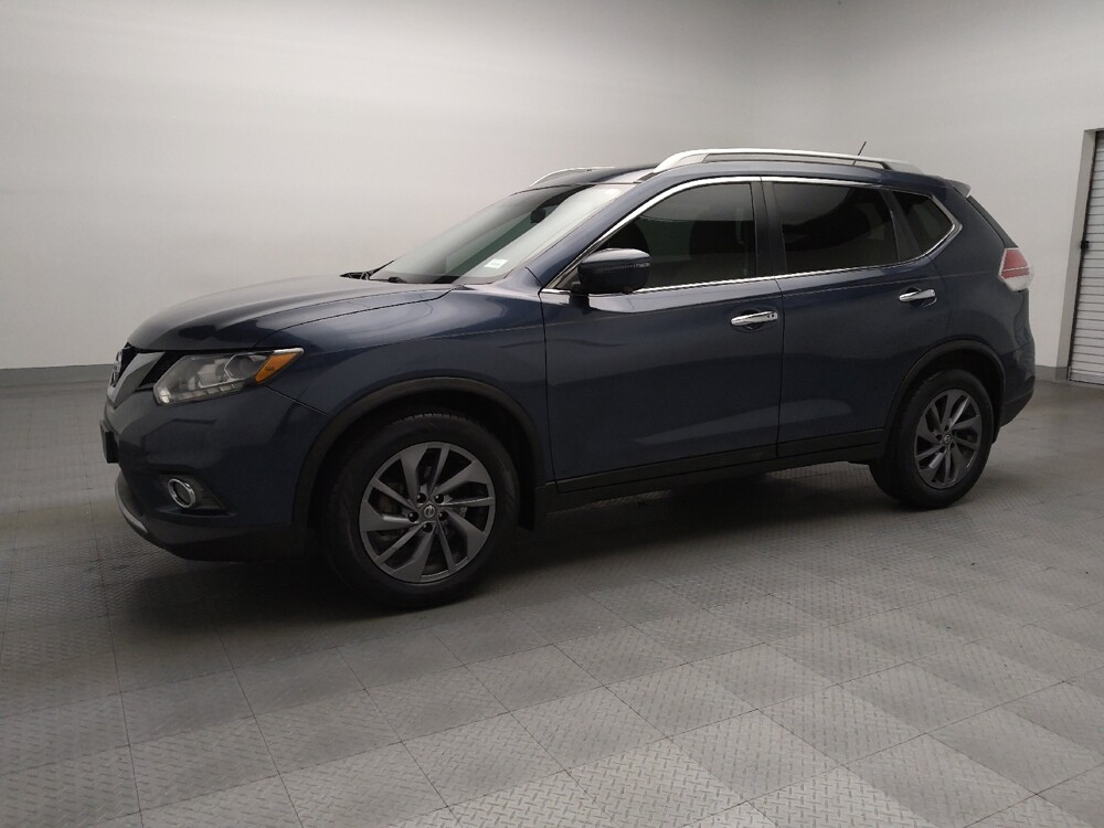 2016 Nissan Rogue in Plano, TX 75074 - 18094746 2