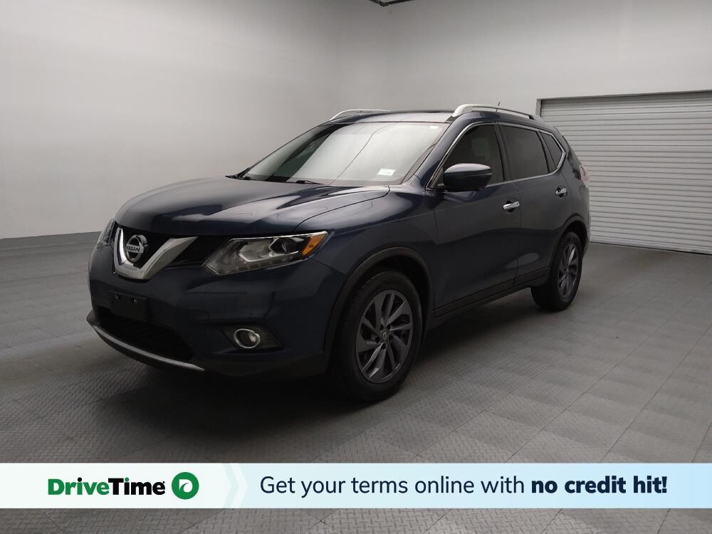2016 Nissan Rogue in Plano, TX 75074 - 18094746