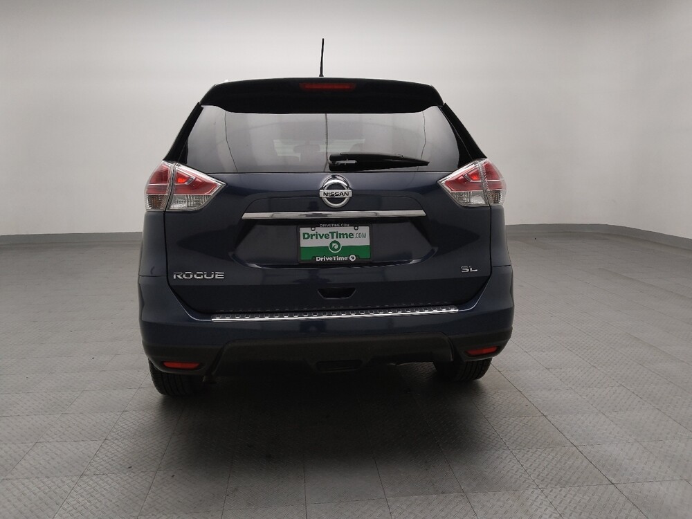 2016 Nissan Rogue in Plano, TX 75074 - 18094746 6