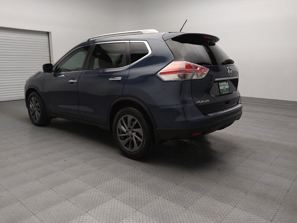 2016 Nissan Rogue in Plano, TX 75074 - 18094746 5
