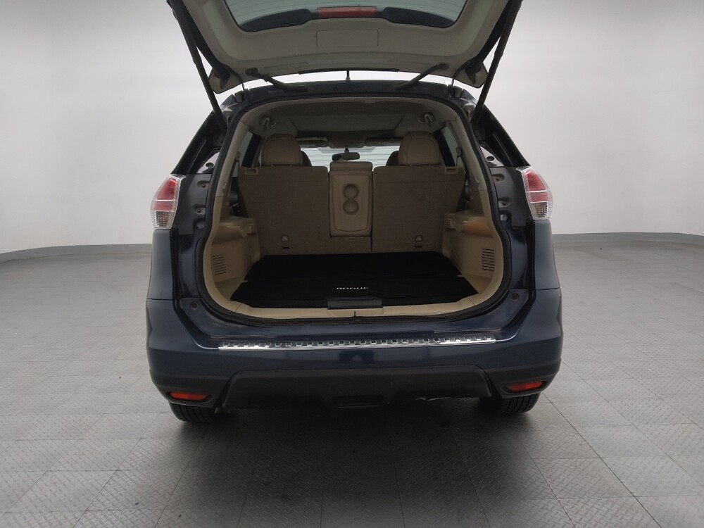 2016 Nissan Rogue in Plano, TX 75074 - 18094746 29