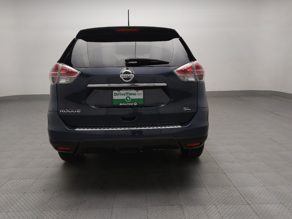 2016 Nissan Rogue in Plano, TX 75074 - 18094746 7