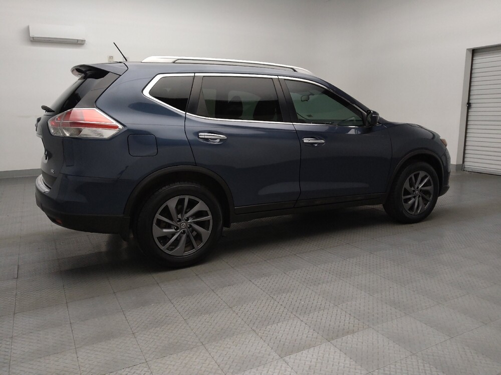 2016 Nissan Rogue in Plano, TX 75074 - 18094746 10