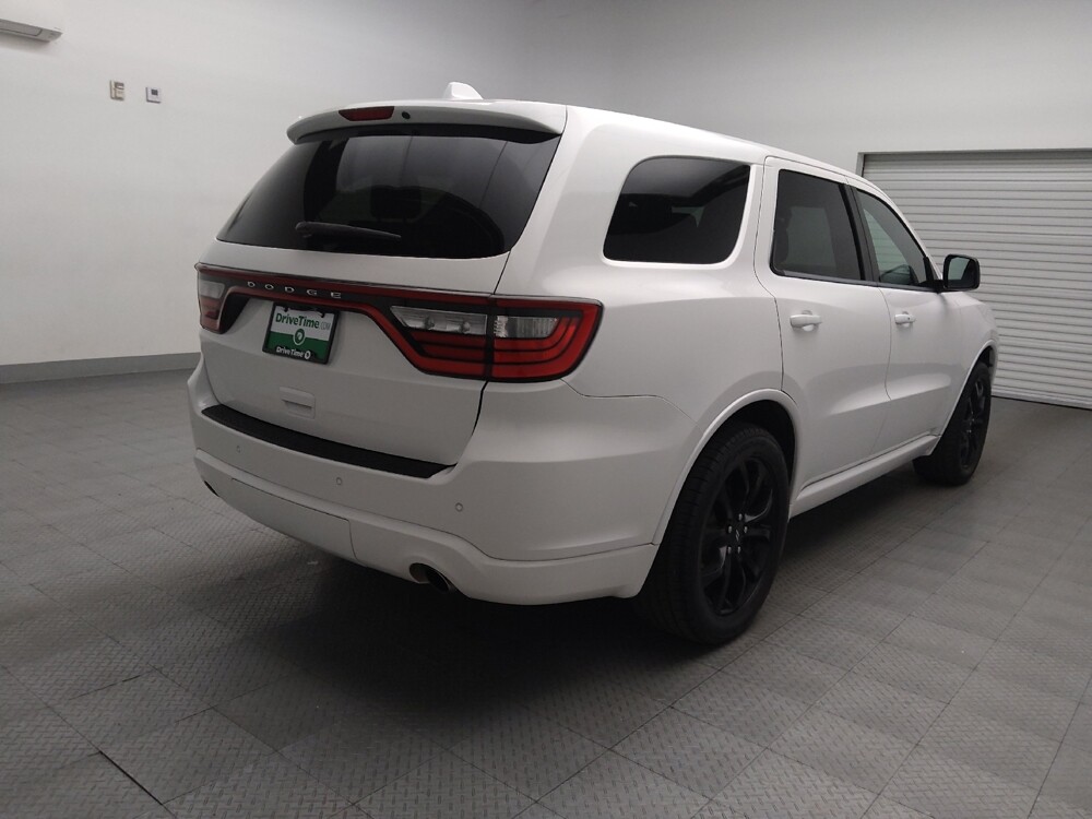 2020 Dodge Durango in Plano, TX 75074 - 18094747 9