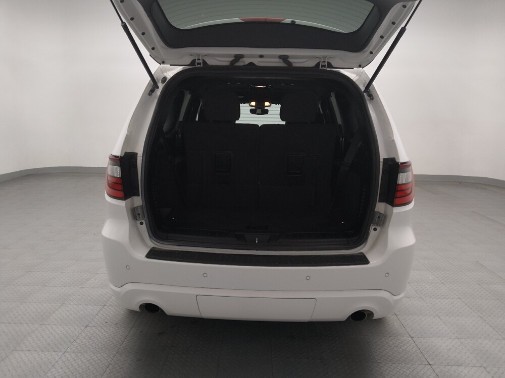 2020 Dodge Durango in Plano, TX 75074 - 18094747 29