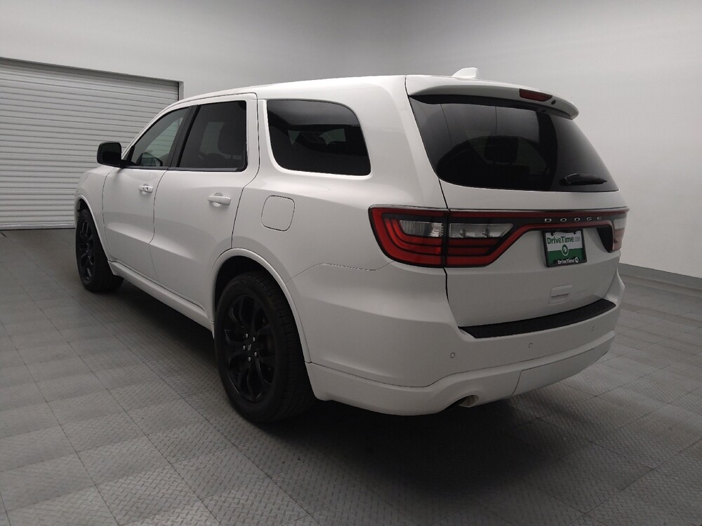 2020 Dodge Durango in Plano, TX 75074 - 18094747 5