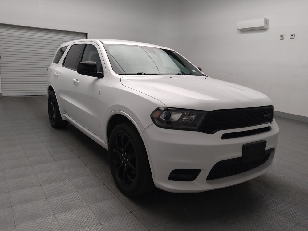 2020 Dodge Durango in Plano, TX 75074 - 18094747 13