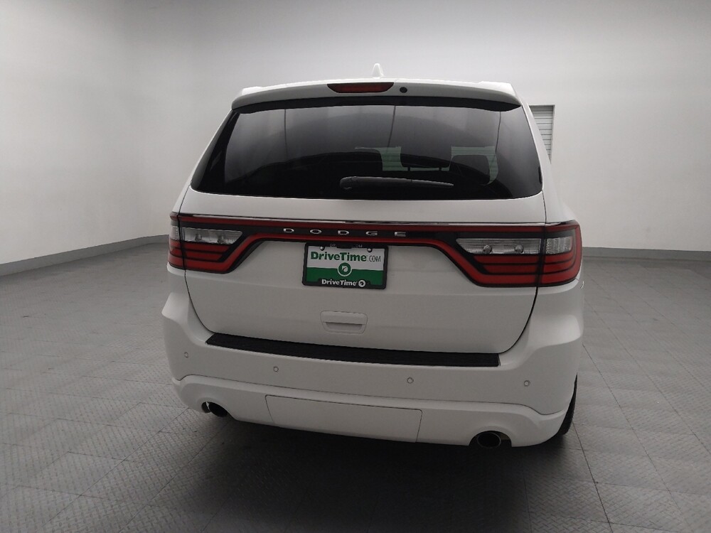 2020 Dodge Durango in Plano, TX 75074 - 18094747 7