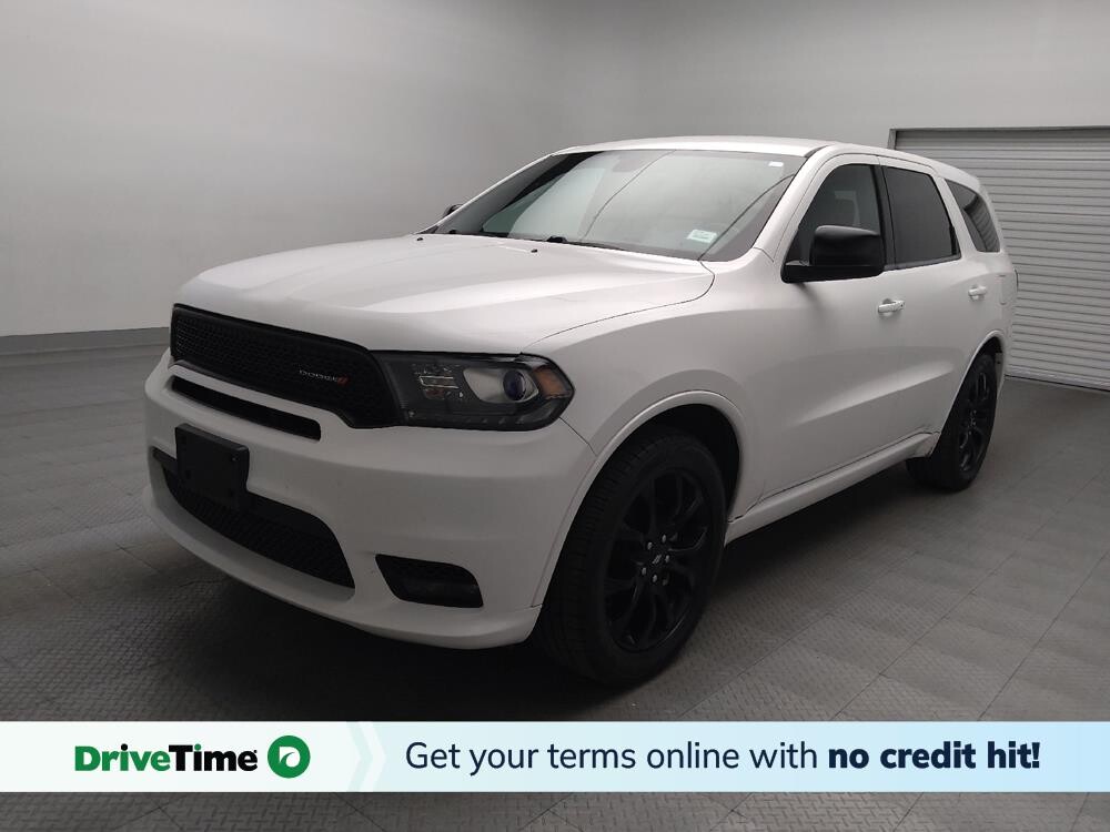 2020 Dodge Durango in Plano, TX 75074 - 18094747