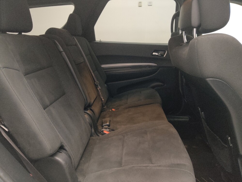 2020 Dodge Durango in Plano, TX 75074 - 18094747 19