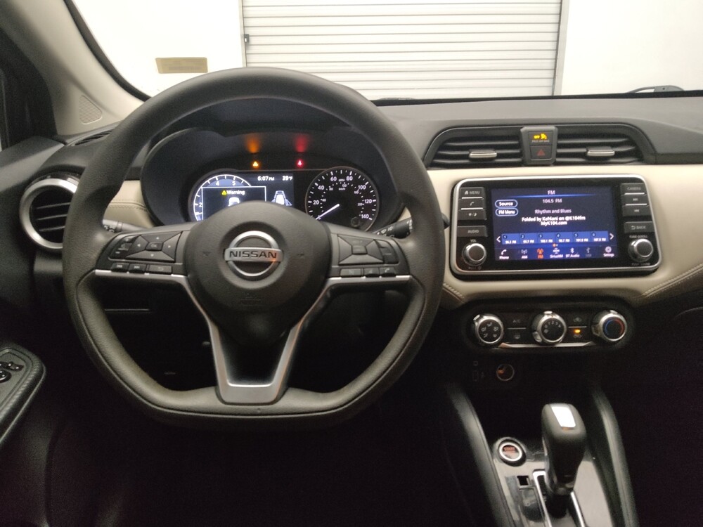 2020 Nissan Versa in Tyler, TX 75701 - 18094749 22