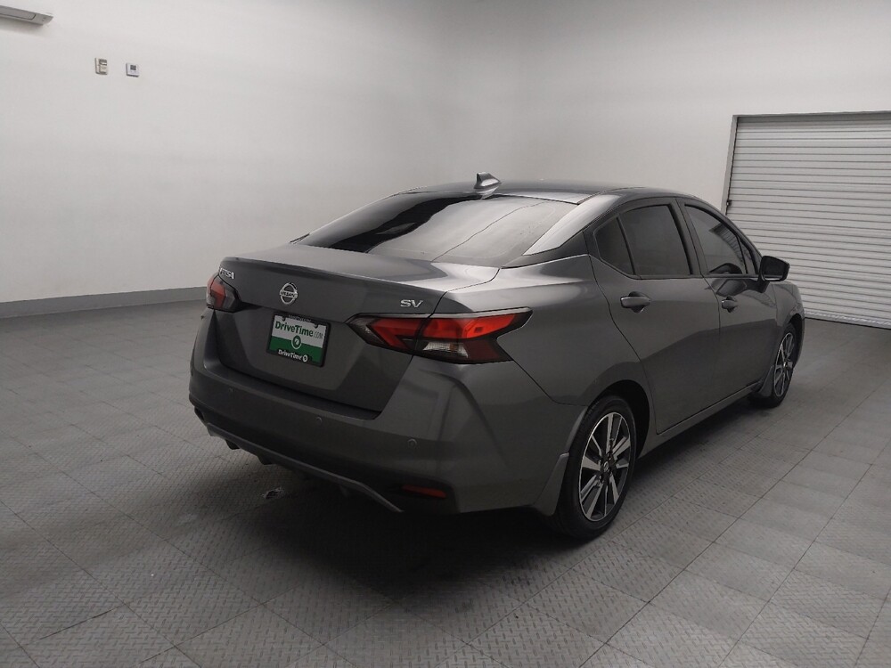 2020 Nissan Versa in Tyler, TX 75701 - 18094749 9
