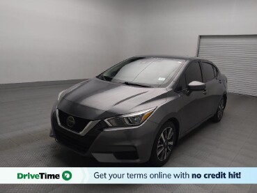2020 Nissan Versa in Tyler, TX 75701