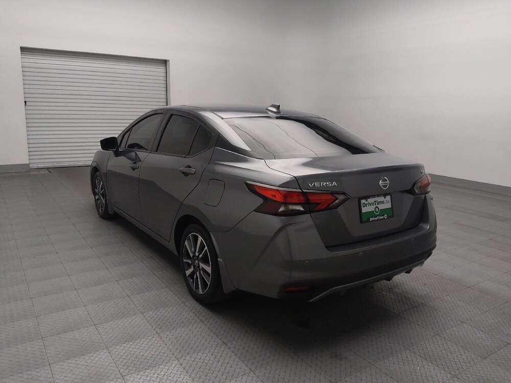 2020 Nissan Versa in Tyler, TX 75701 - 18094749 5