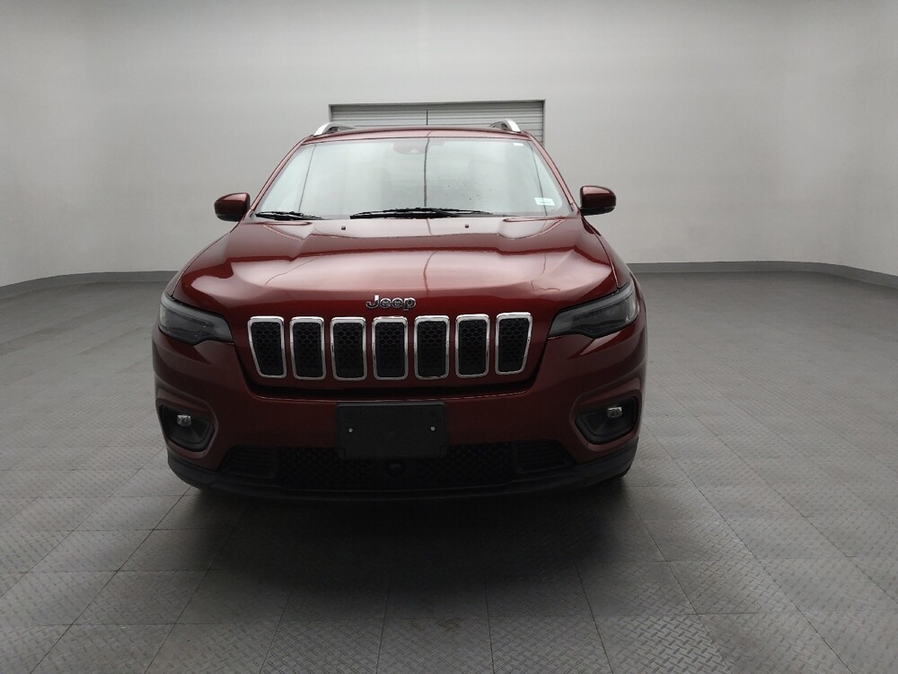 2021 Jeep Cherokee in Plano, TX 75074 - 18094751 15