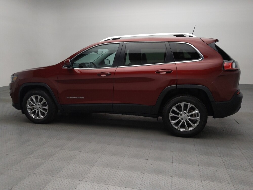 2021 Jeep Cherokee in Plano, TX 75074 - 18094751 3