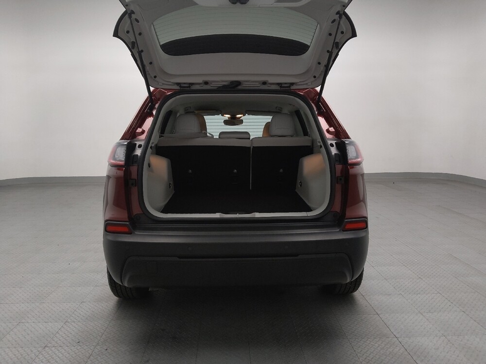 2021 Jeep Cherokee in Plano, TX 75074 - 18094751 29