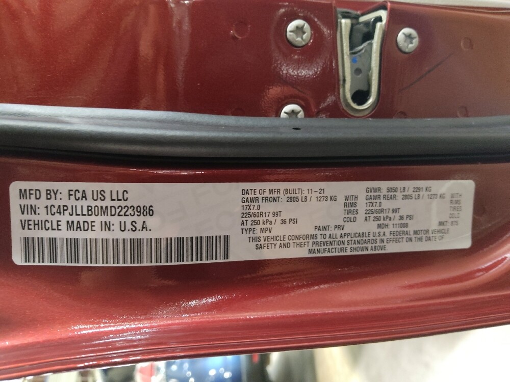 2021 Jeep Cherokee in Plano, TX 75074 - 18094751 33