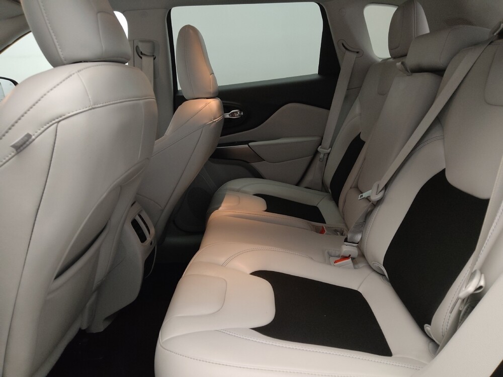 2021 Jeep Cherokee in Plano, TX 75074 - 18094751 18