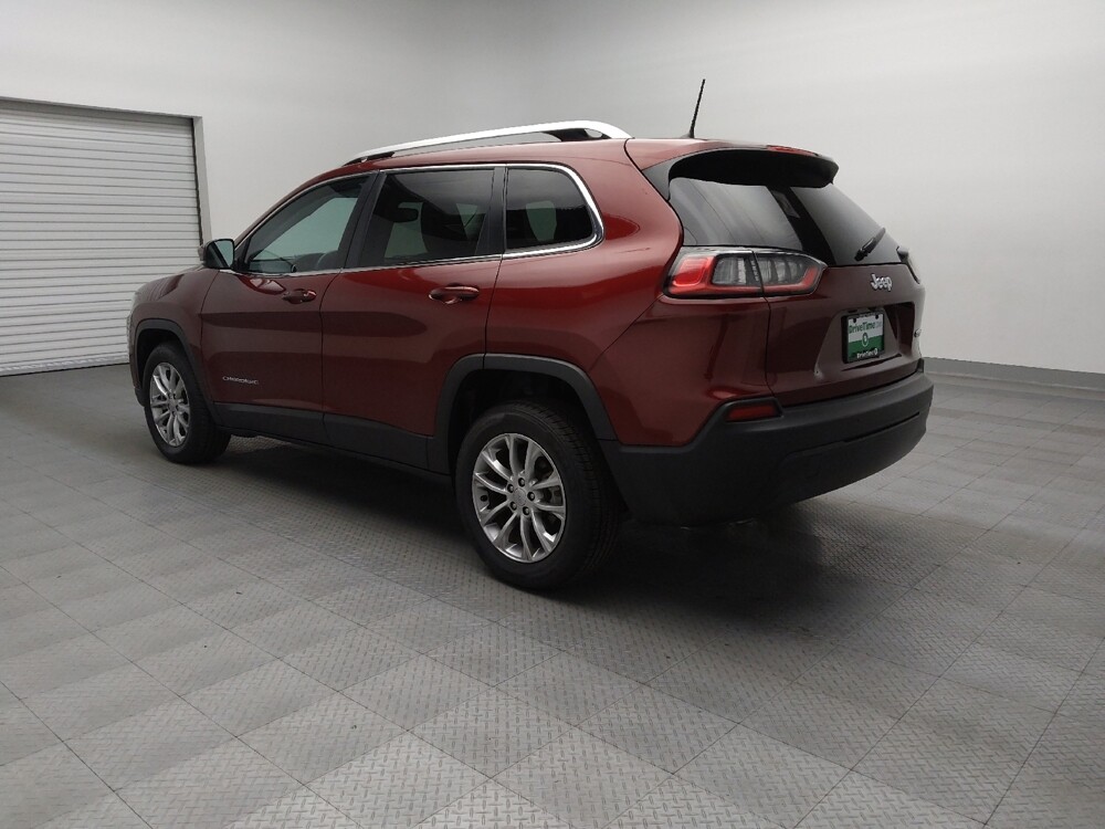 2021 Jeep Cherokee in Plano, TX 75074 - 18094751 5