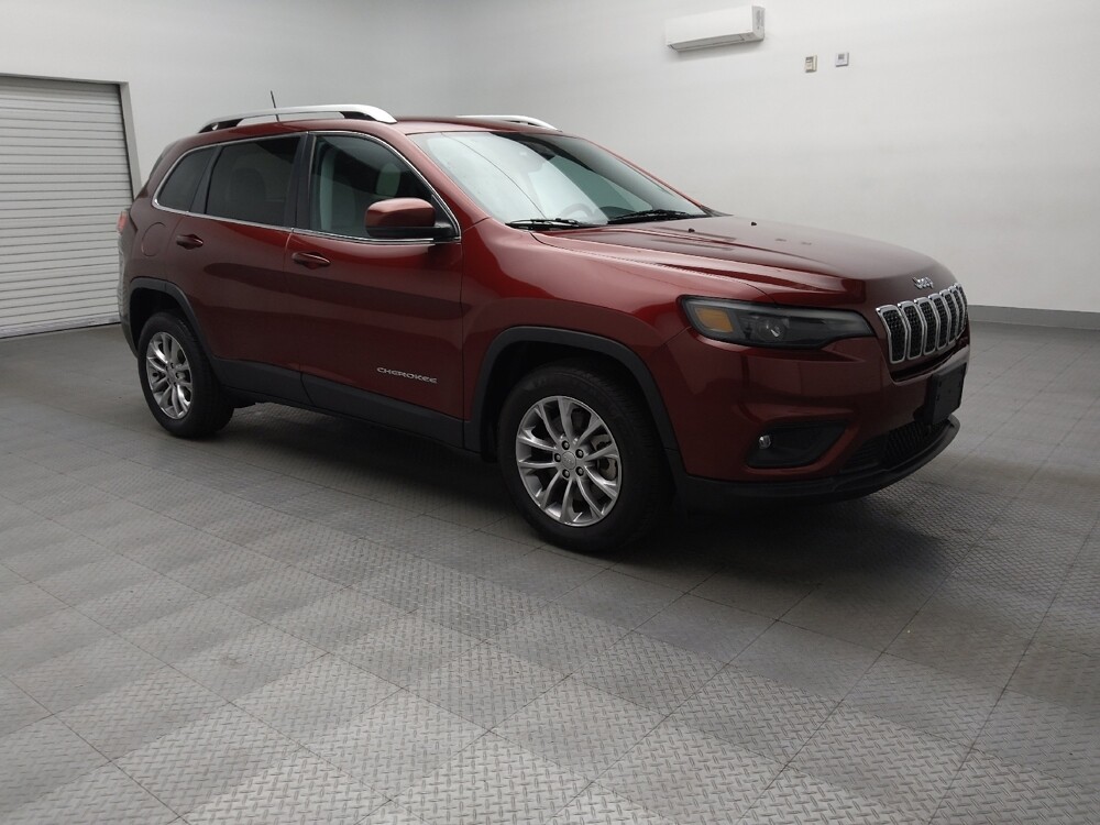 2021 Jeep Cherokee in Plano, TX 75074 - 18094751 13