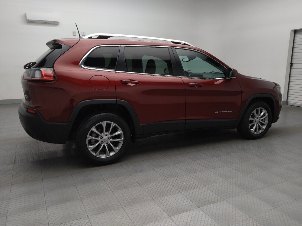 2021 Jeep Cherokee in Plano, TX 75074 - 18094751 10