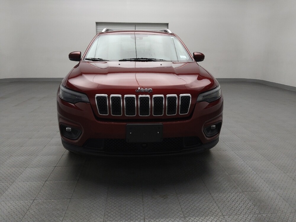 2021 Jeep Cherokee in Plano, TX 75074 - 18094751 14