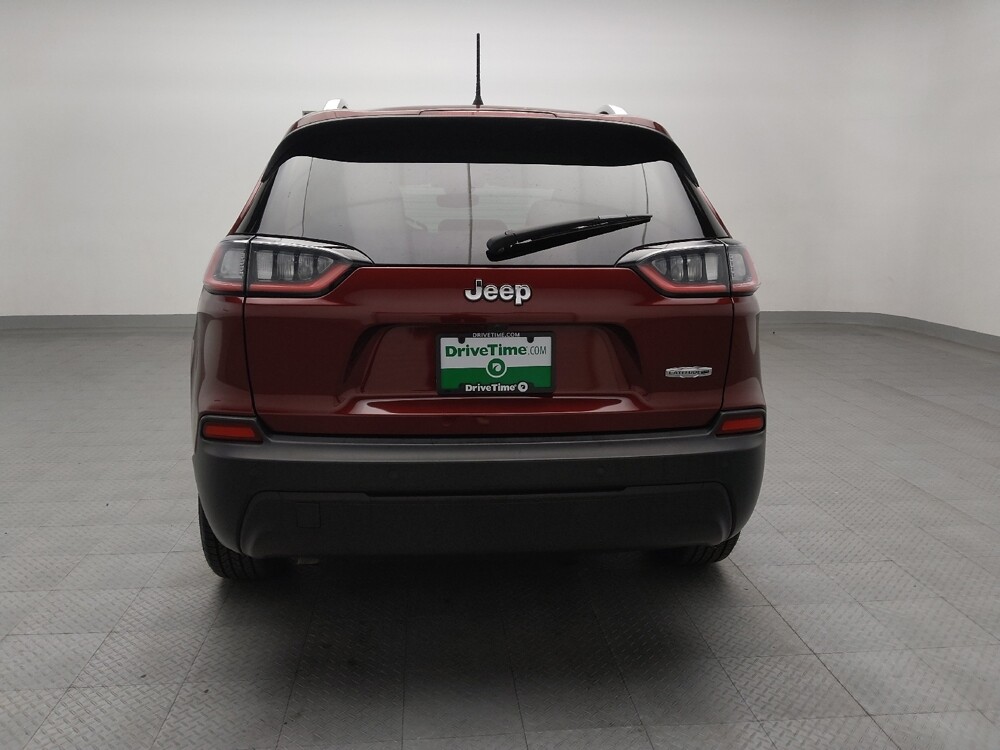 2021 Jeep Cherokee in Plano, TX 75074 - 18094751 6