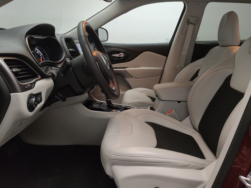 2021 Jeep Cherokee in Plano, TX 75074 - 18094751 17