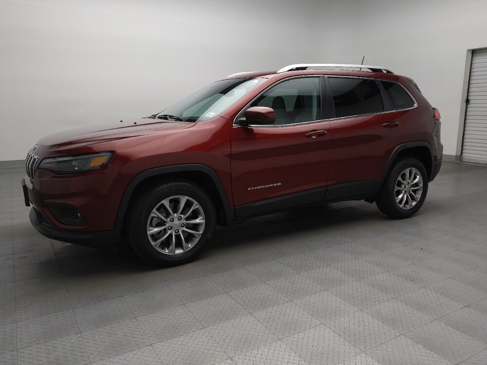2021 Jeep Cherokee in Plano, TX 75074 - 18094751 2