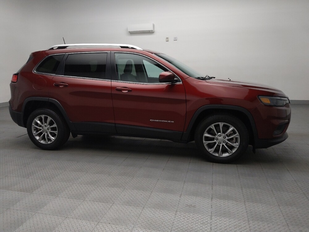 2021 Jeep Cherokee in Plano, TX 75074 - 18094751 11