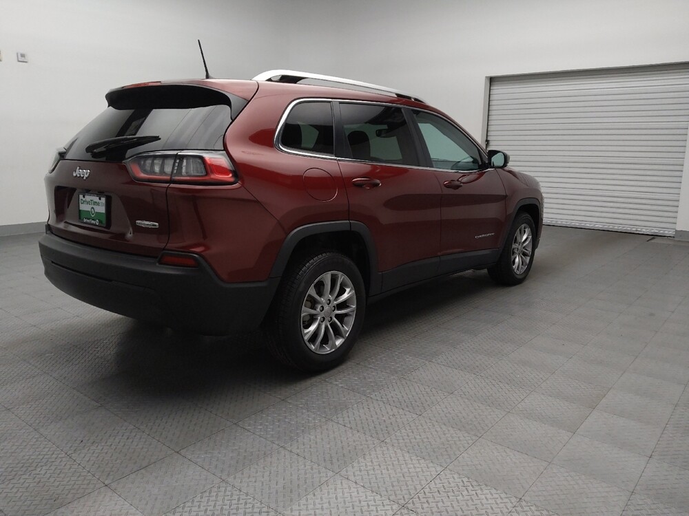 2021 Jeep Cherokee in Plano, TX 75074 - 18094751 9