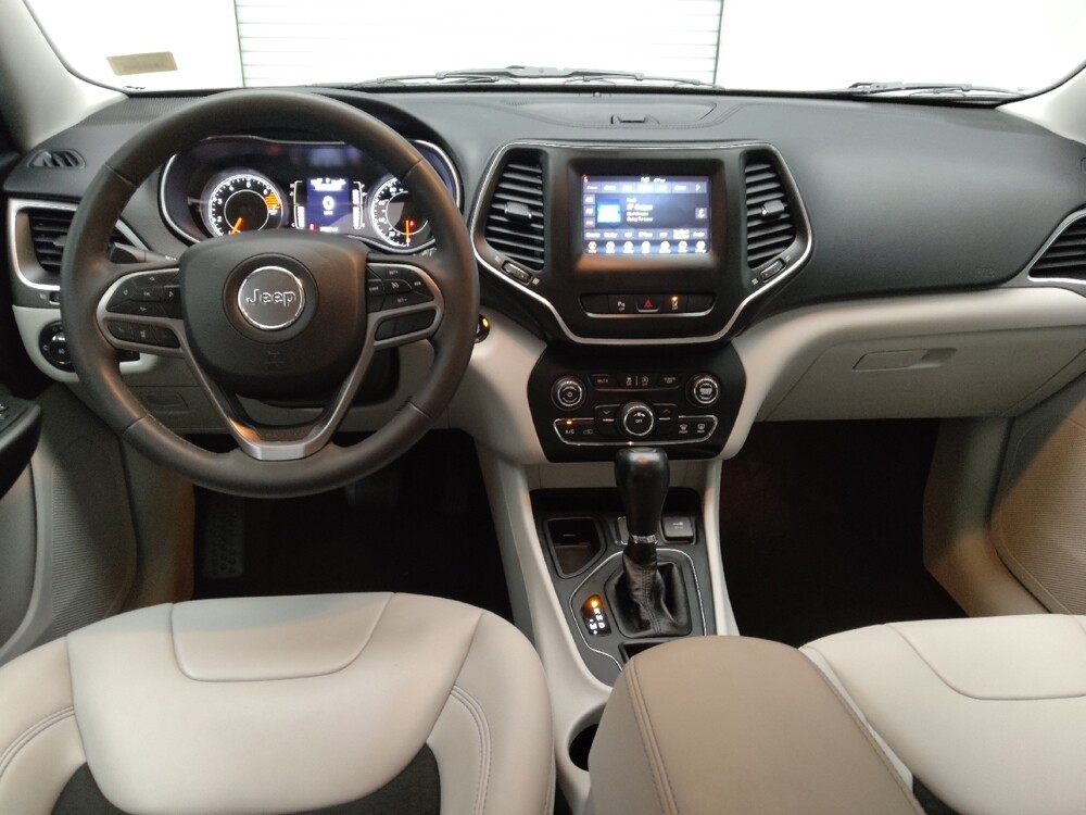 2021 Jeep Cherokee in Plano, TX 75074 - 18094751 22