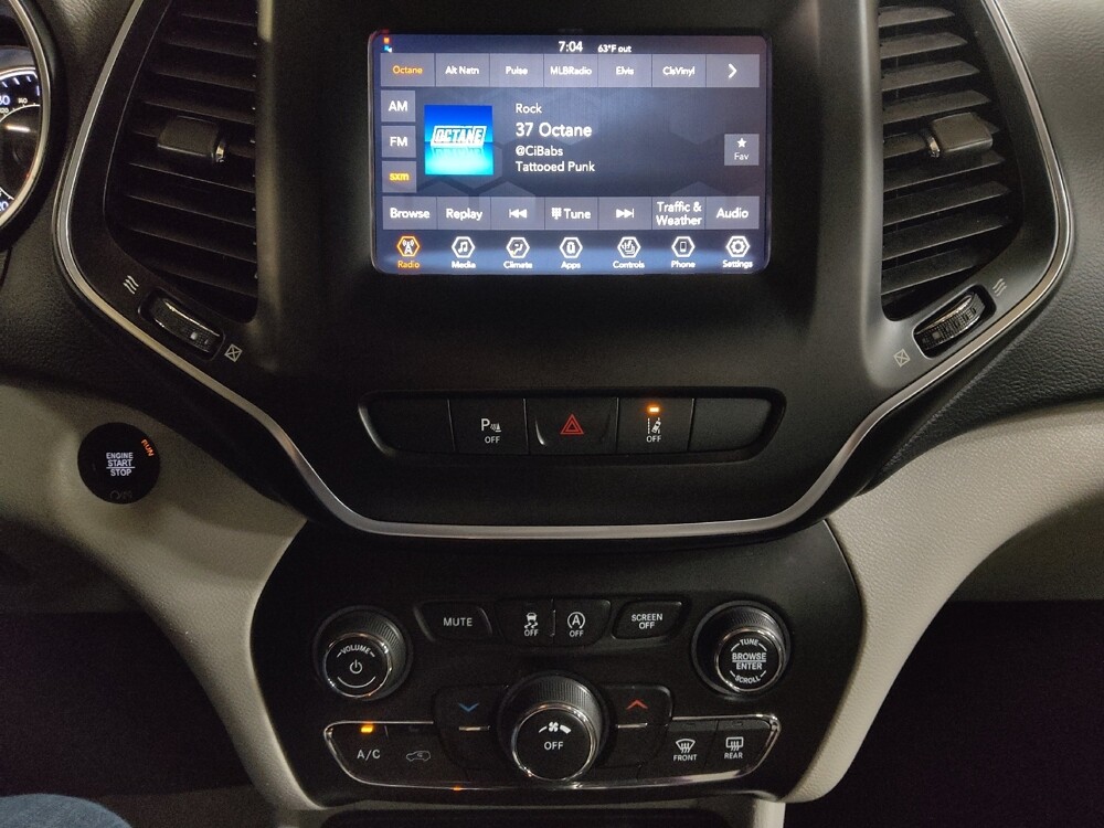 2021 Jeep Cherokee in Plano, TX 75074 - 18094751 25