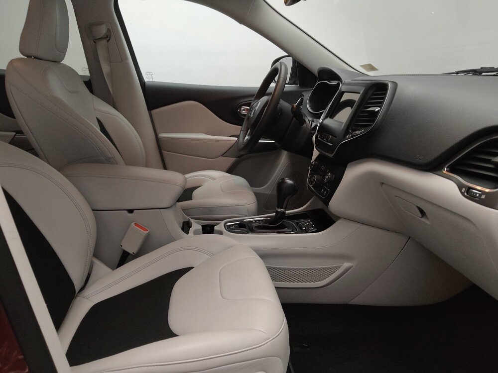 2021 Jeep Cherokee in Plano, TX 75074 - 18094751 21