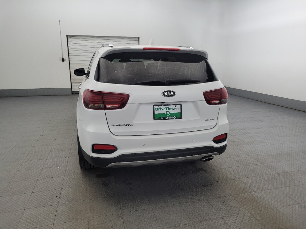 2019 Kia Sorento in Richmond, VA 23235 - 18094752 6