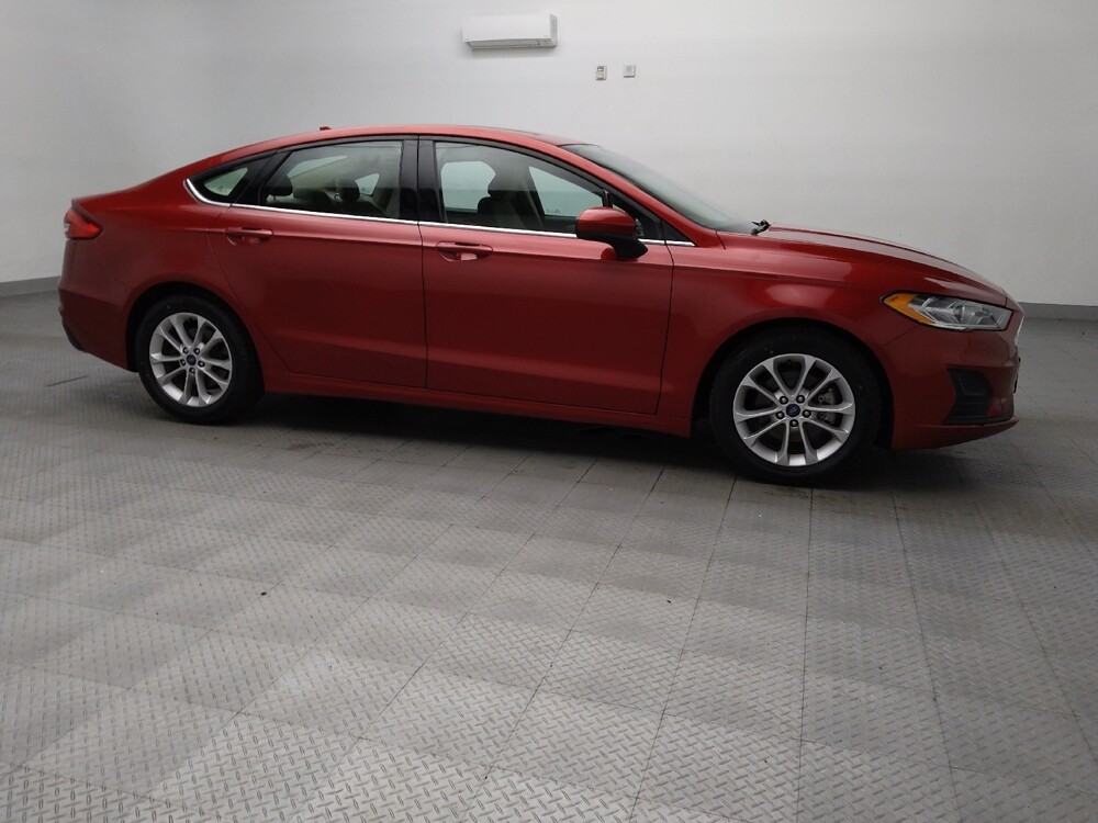 2020 Ford Fusion in Tyler, TX 75701 - 18094753 11