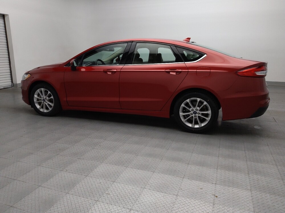 2020 Ford Fusion in Tyler, TX 75701 - 18094753 3