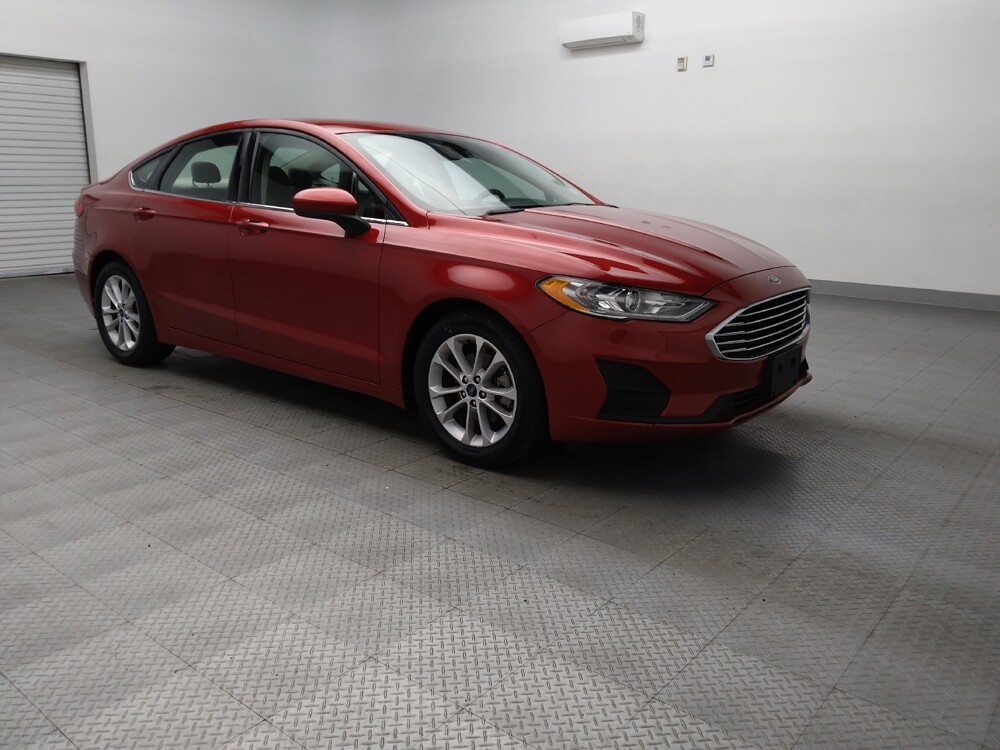 2020 Ford Fusion in Tyler, TX 75701 - 18094753 13