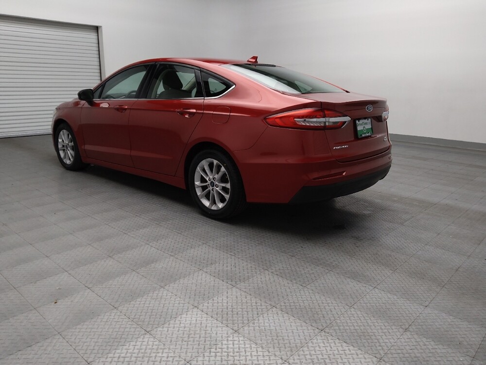 2020 Ford Fusion in Tyler, TX 75701 - 18094753 5