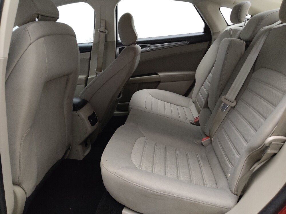 2020 Ford Fusion in Tyler, TX 75701 - 18094753 18