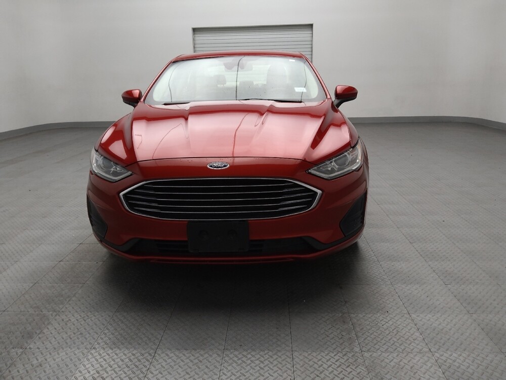2020 Ford Fusion in Tyler, TX 75701 - 18094753 15