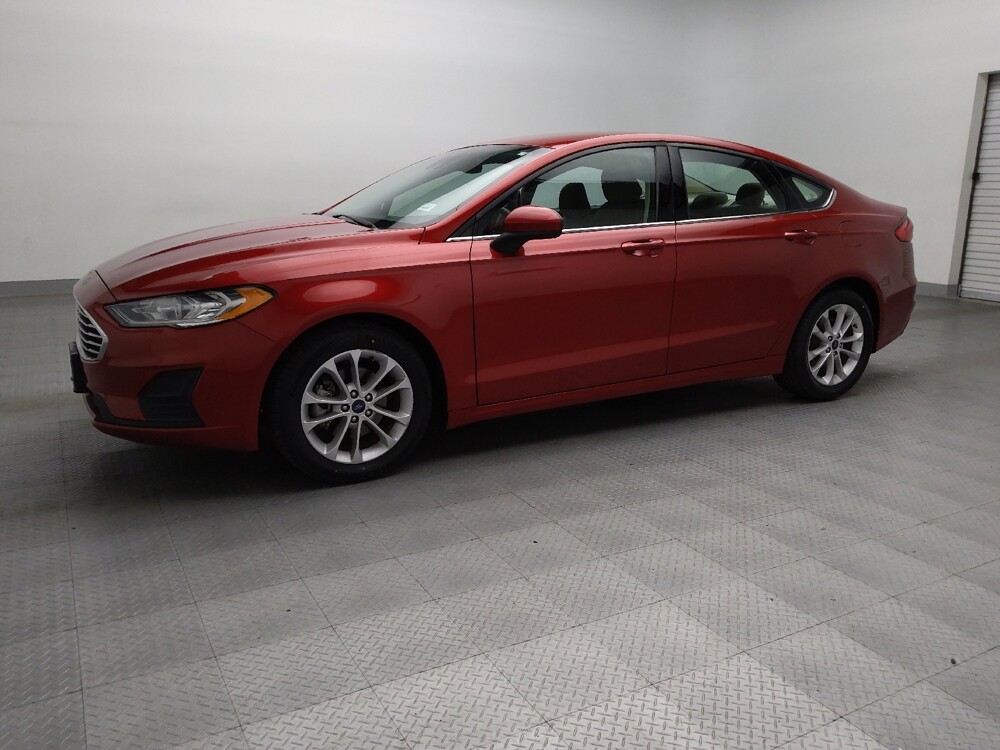 2020 Ford Fusion in Tyler, TX 75701 - 18094753 2