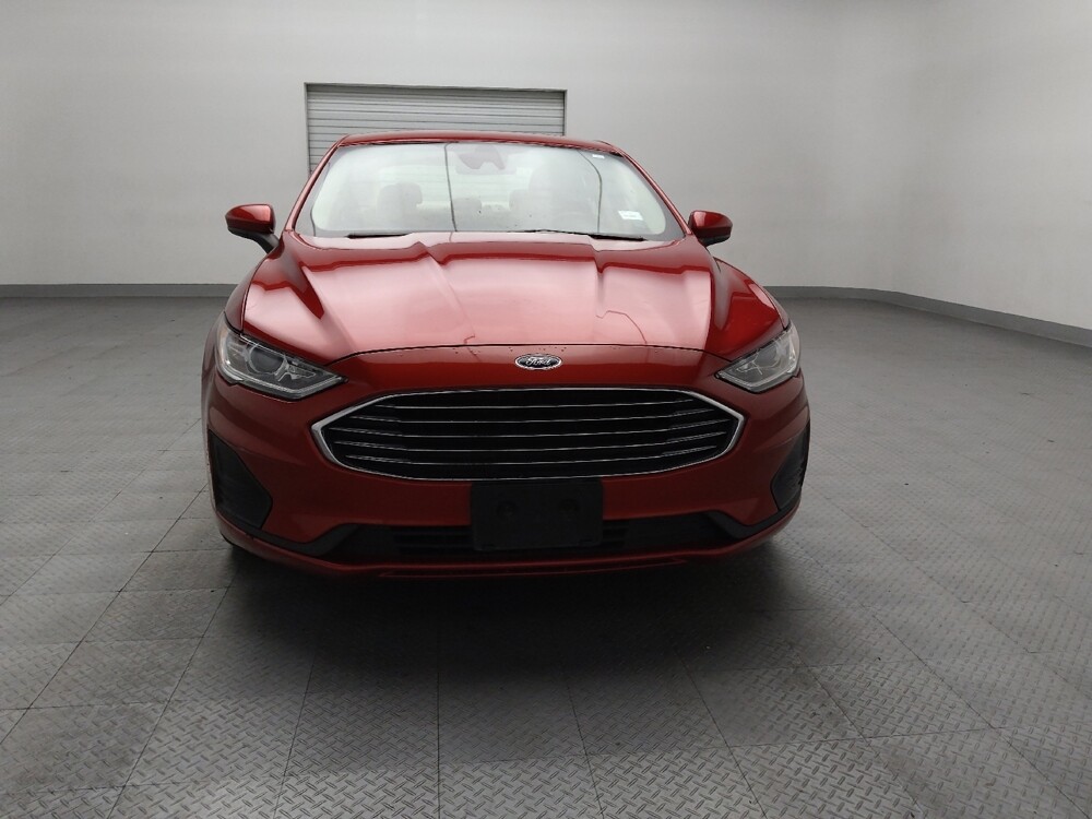 2020 Ford Fusion in Tyler, TX 75701 - 18094753 14